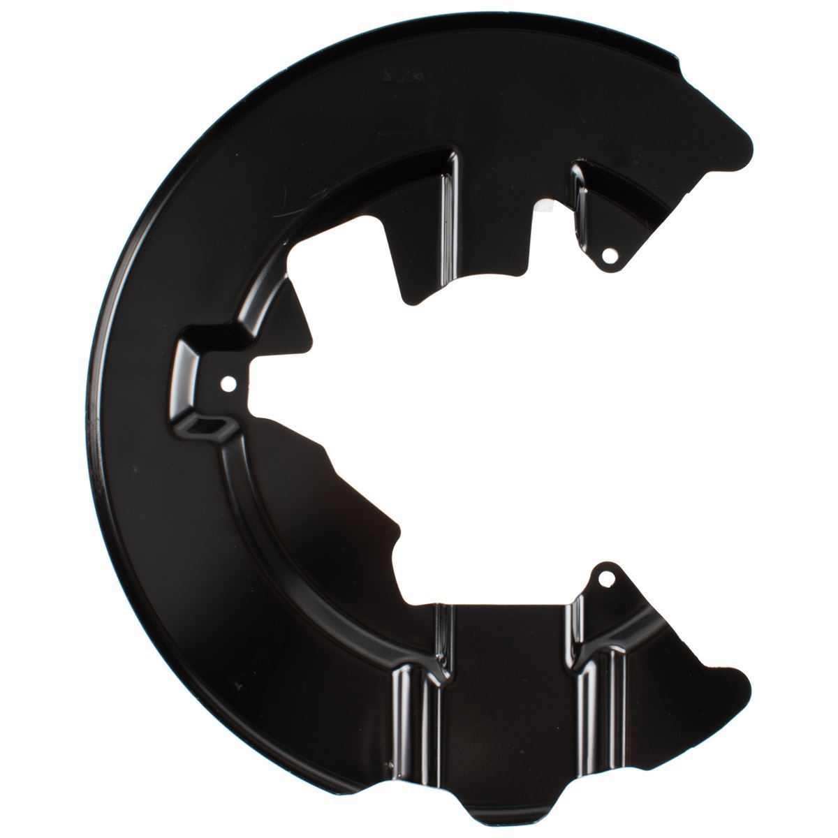 Kuga O/S Drover Side Front Brake Disc Splash Shield 2008-2012