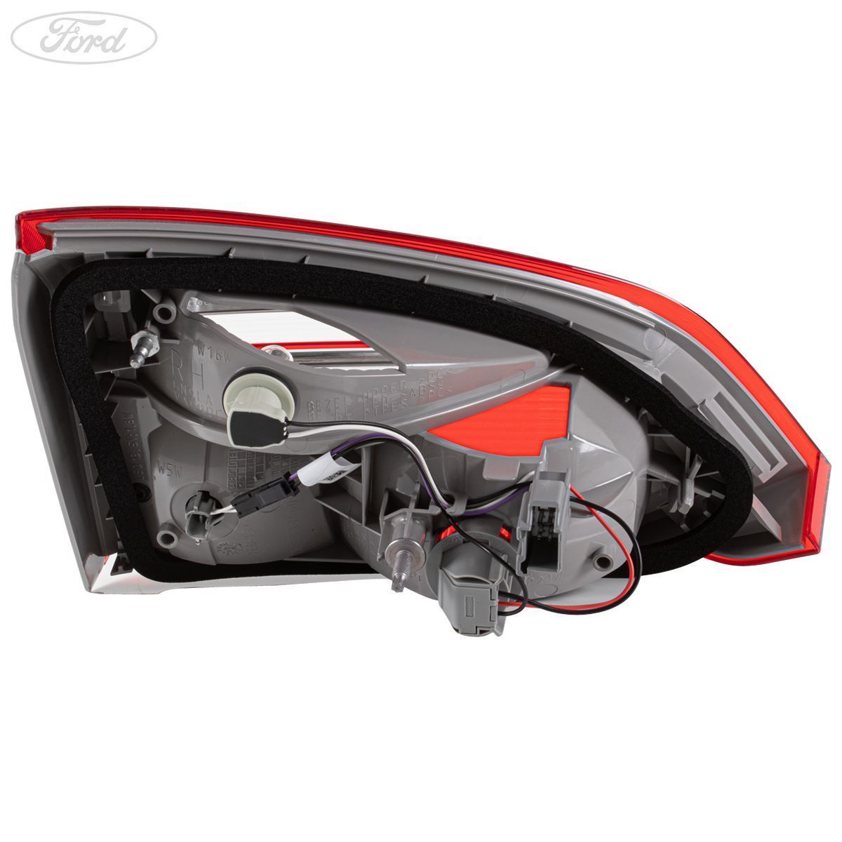 FOCUS O/S REAR INNER LED TAIL LIGHT LAMP 2014-2019