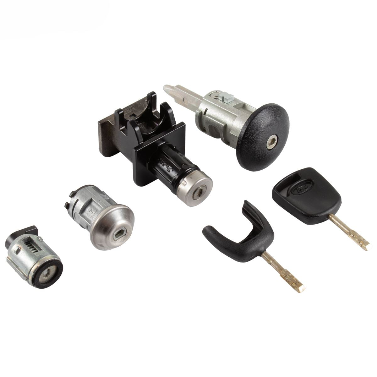 CONNECT COMPLETE VEHICLE DOOR LOCKSET 01/2011-