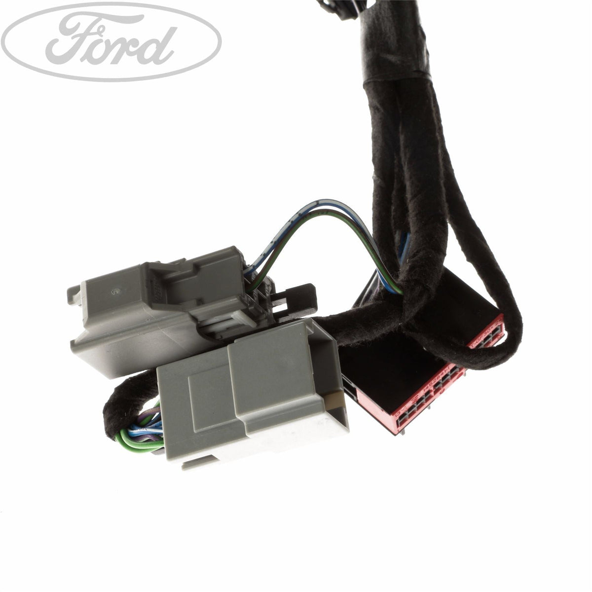 C-MAX GRAND C-MAX FRONT DOOR LOCKING SYSTEM WIRING