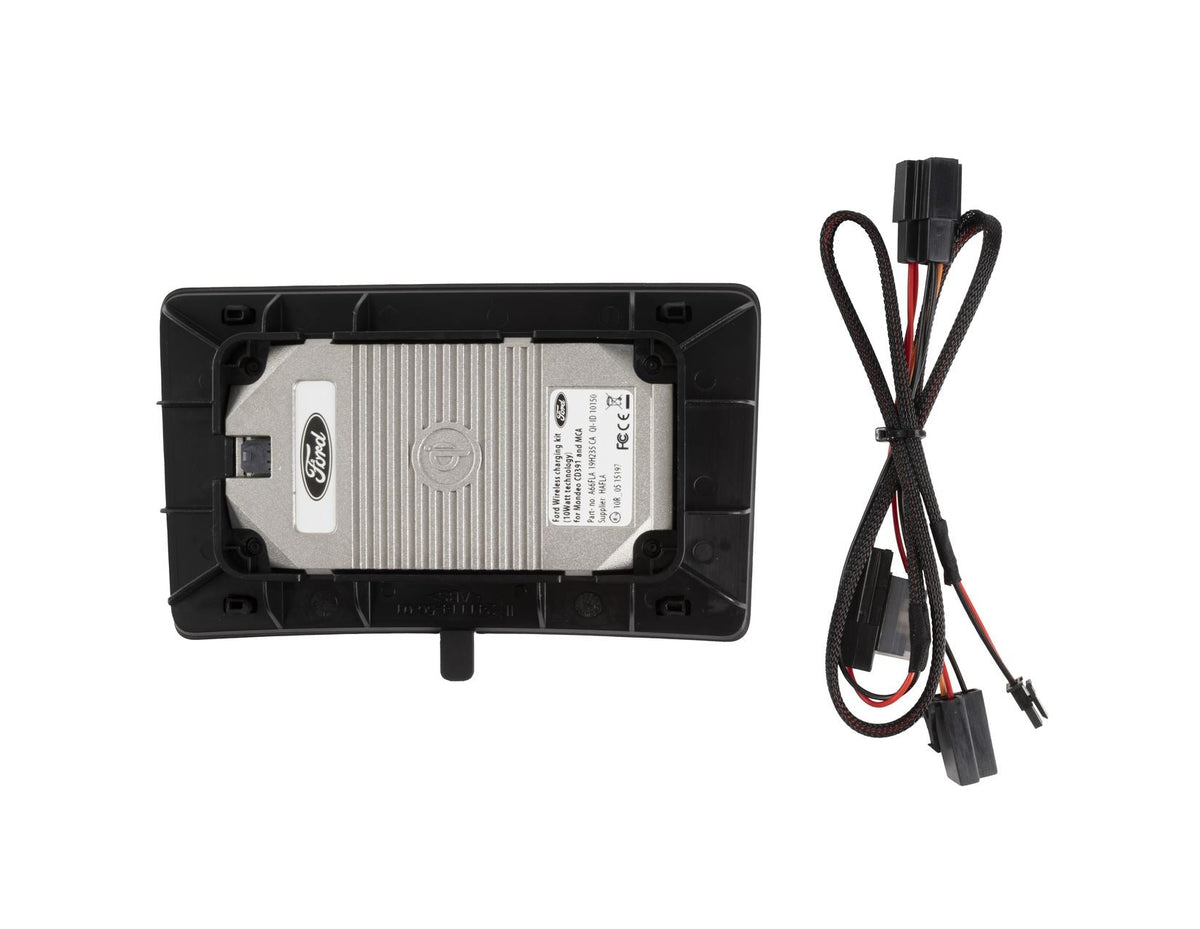 FORD MONDEO® ACV QI WIRELESS CHARGING KIT INTEGRATED VEHICLE-SPECIFIC SOLUTION