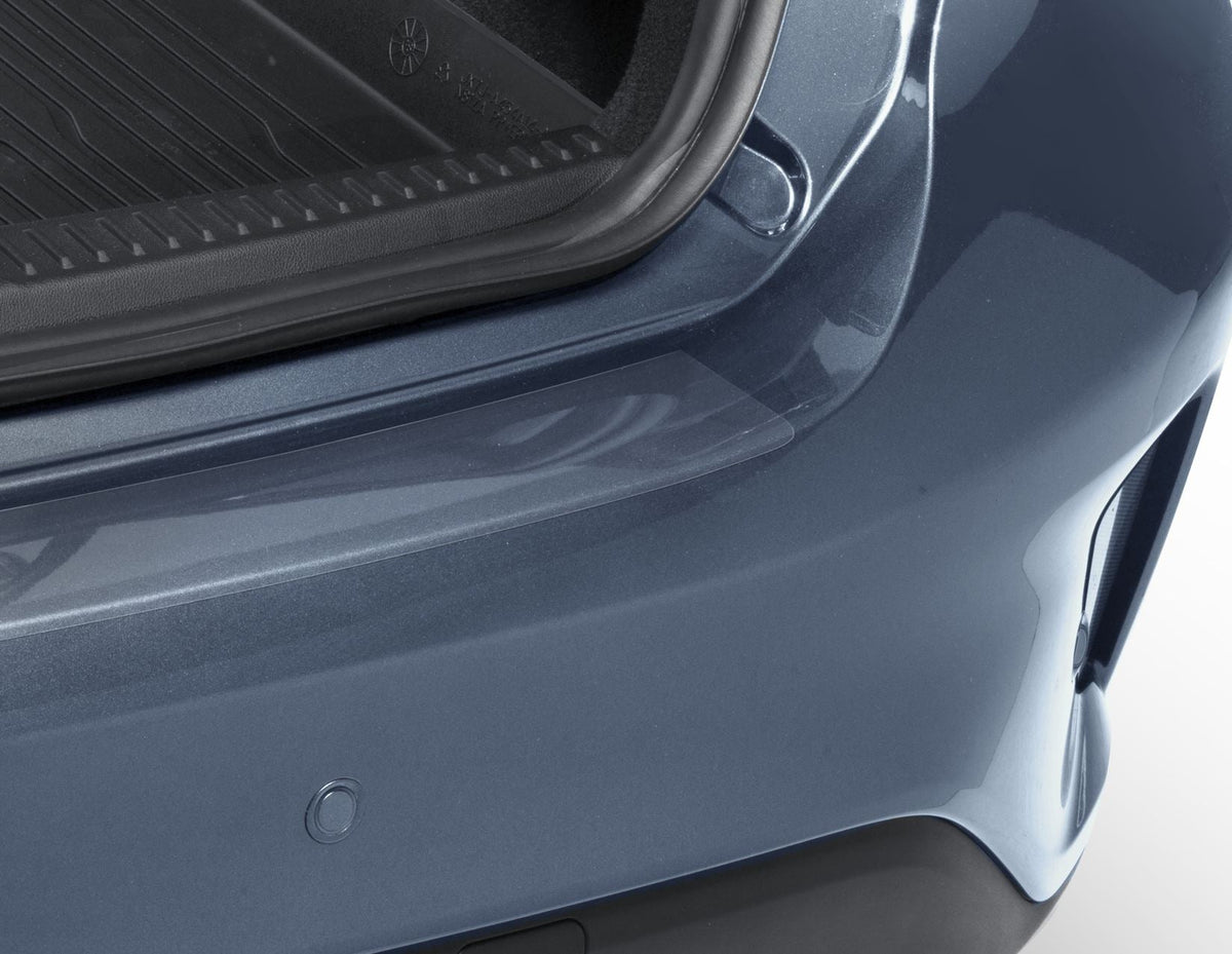 FOCUS FROM 04/2018 REAR BUMPER PROTECTOR FOIL,TRANSPARENT