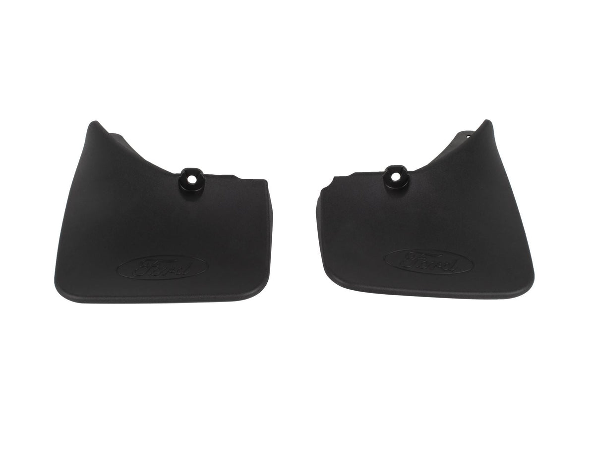KUGA REAR MUD FLAPS CONTOURED SPLASH GUARDS EXCLUDING ST-LINE/X 2020-ONWARDS