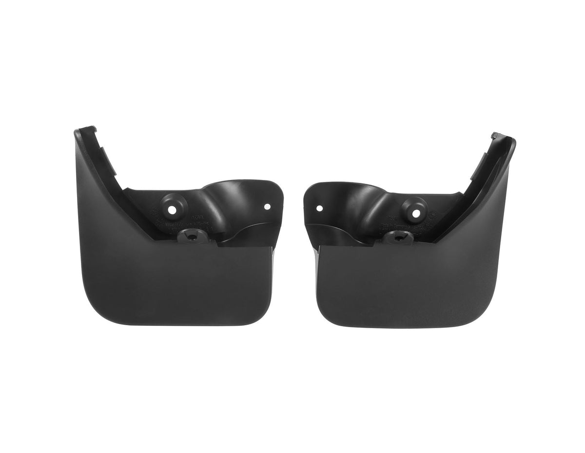PUMA TITANIUM REAR MUD FLAPS CONTOURED SPLASH GUARDS 2020-ONWARDS