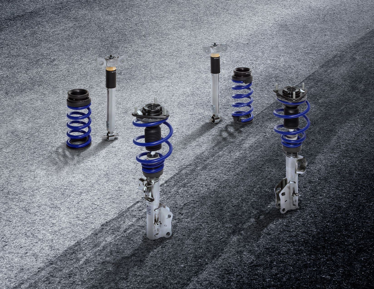 MUSTANG COILOVER SUSPENSION KIT 03/2015
