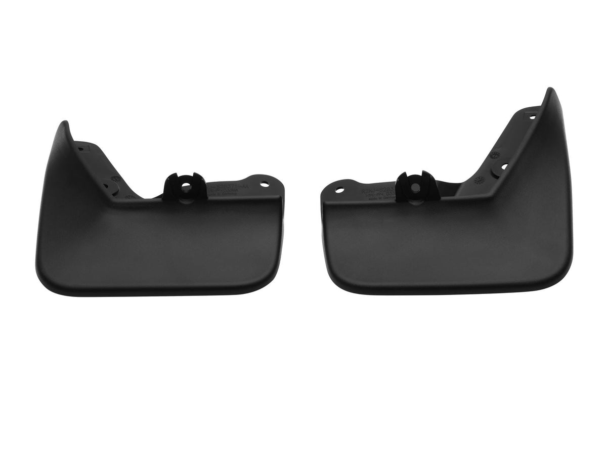ALL-ELECTRIC EXPLORER REAR MUD FLAPS CONTOURED SPLASH GUARDS 2024-ONWARDS