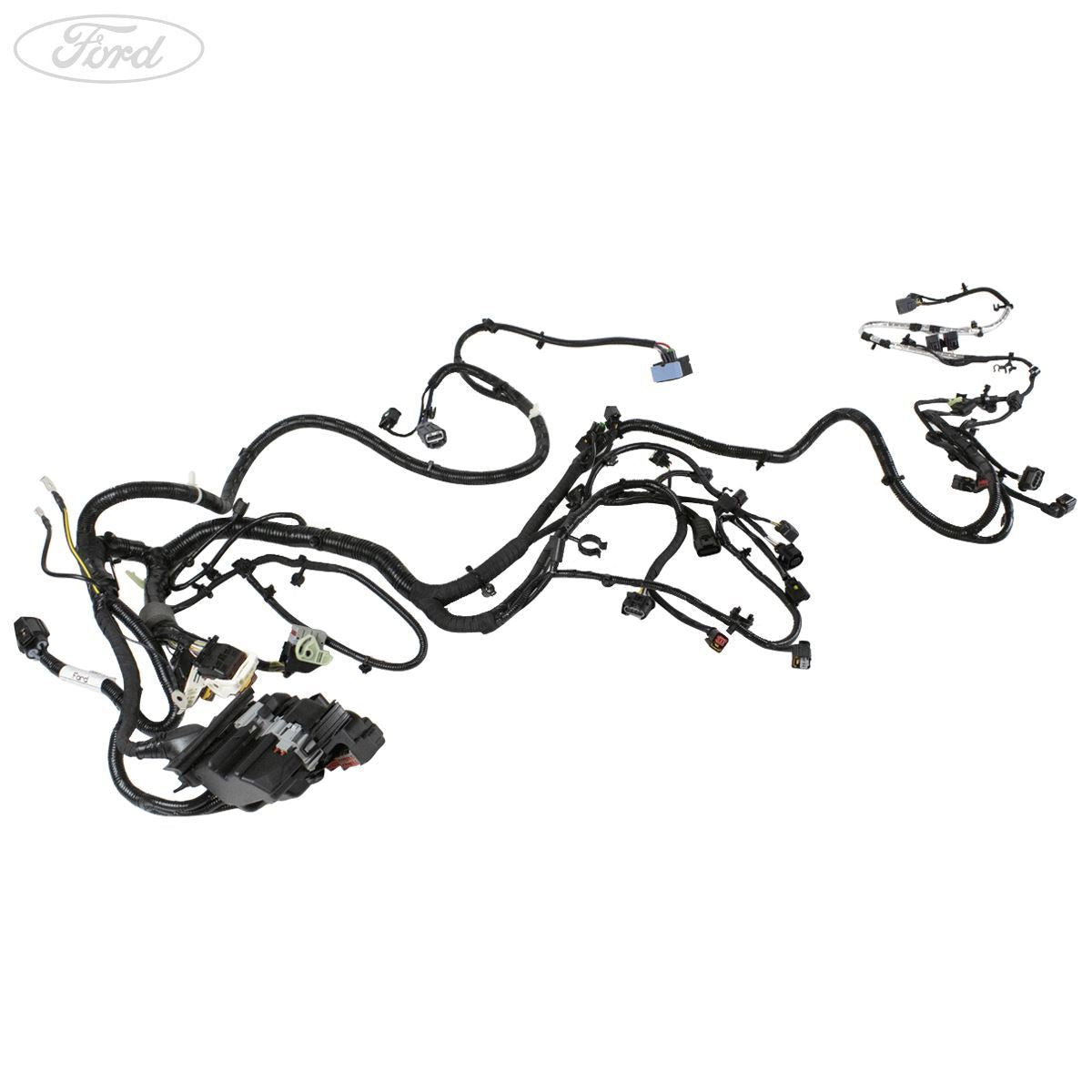 MONDEO MK4 S-MAX GALAXY ENGINE & TRANSMISSION WIRING