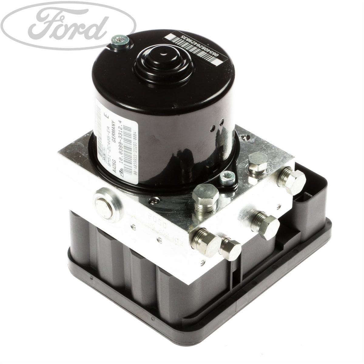C-MAX FOCUS MK2 ST ST225 ABS PUMP & CONTROL MODULE 2005-11