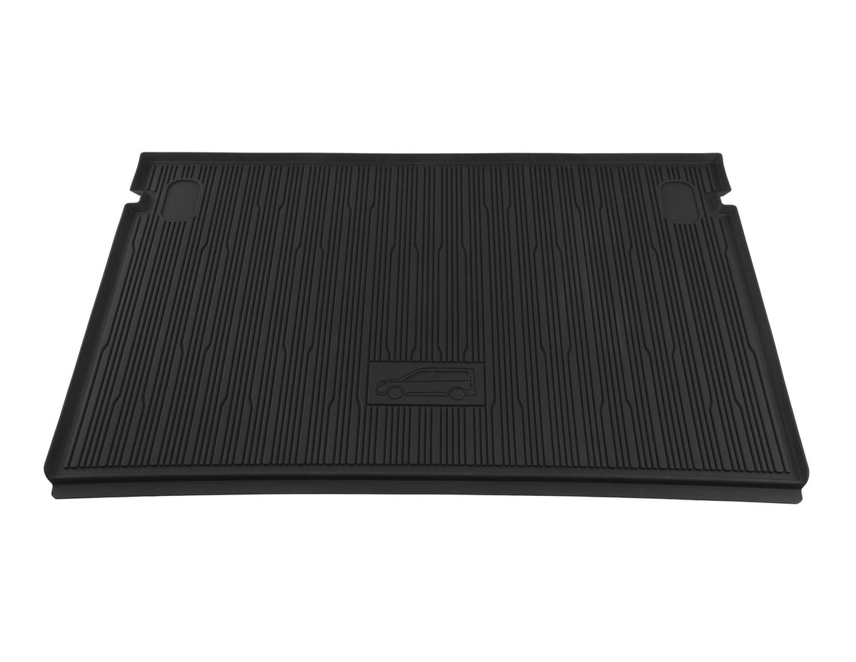 TOURNEO COURIER RUBBER BOOT FLOOR LINER BLACK 2023-ONWARDS