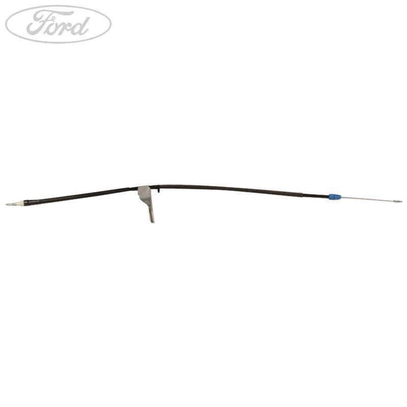 TRANSIT O/S DRIVERS SIDE REAR PARKING HAND BRAKE CABLE DOUBLE REAR WHEELS 2021-ONWARDS