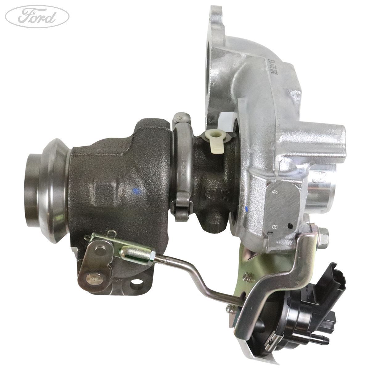 1.5 SOHC DI TC TDCI 95 105 BHP TURBOCHARGER 2017-2024