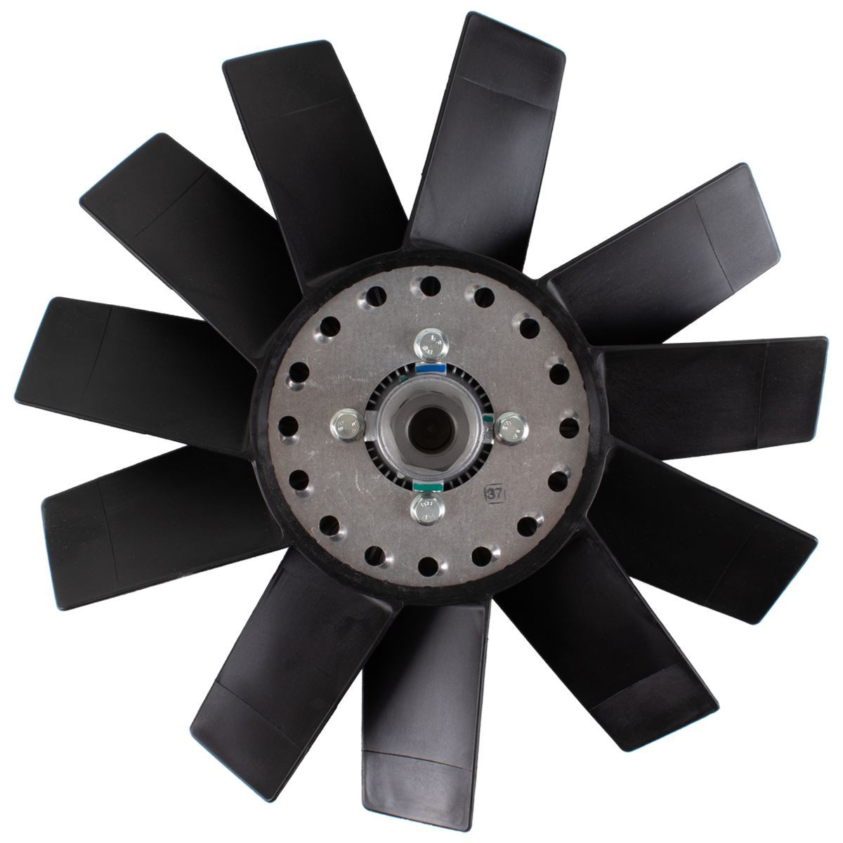 RANGER TDCI ENGINE COOLING RADIATOR FAN TKE