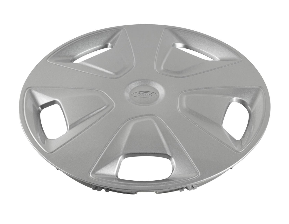 TRANSIT TOURNEO CUSTOM SINGLE 15" WHEEL TRIM HUB CAP WHEEL COVER SILVER 2018-2023