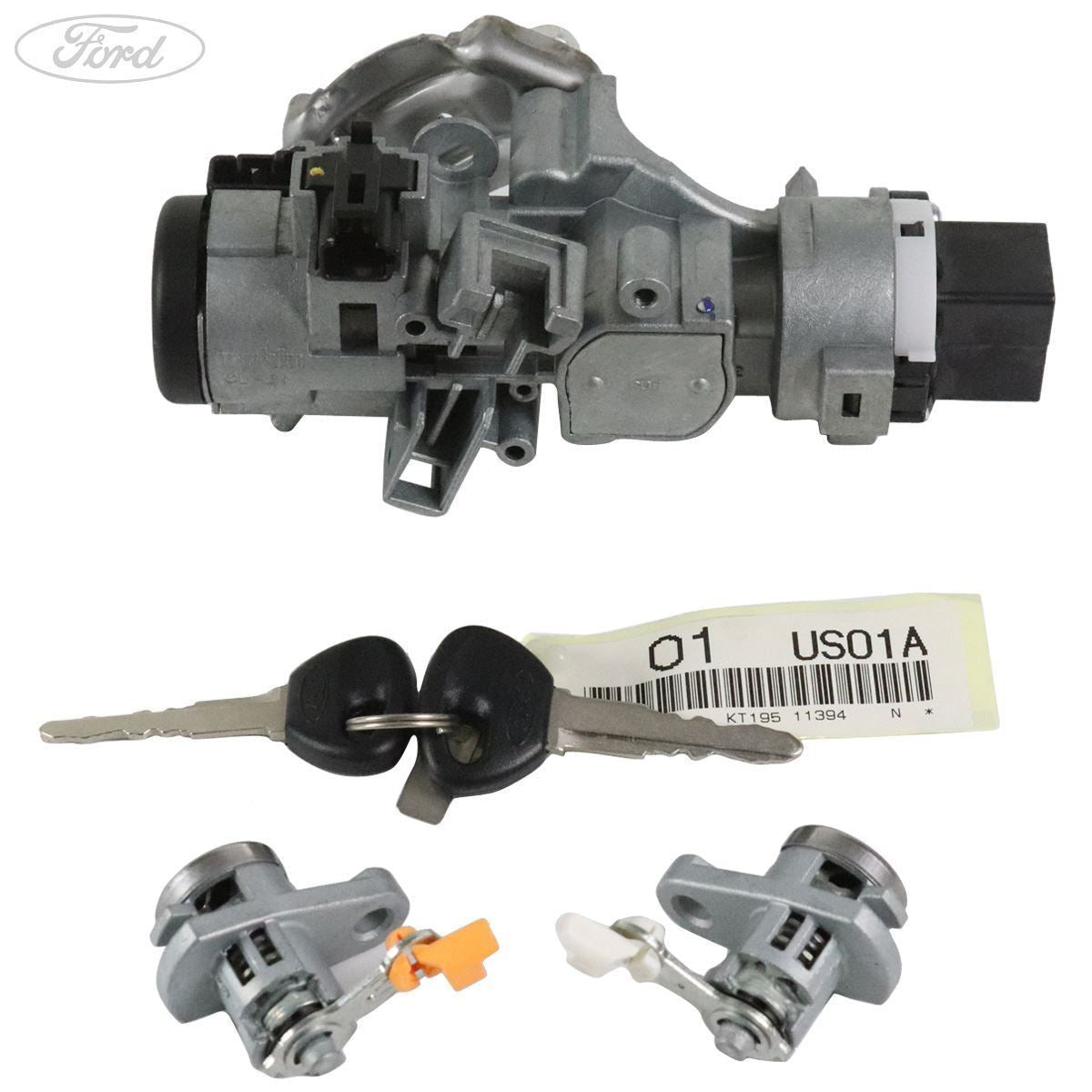 RANGER COMPLETE VEHICLE DOOR LOCKSET NOT KEYLESS