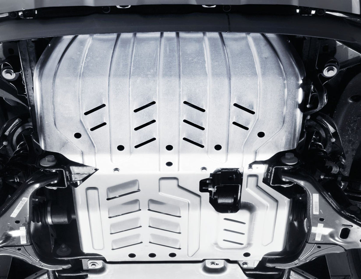 RANGER 02/2019-06/2022 BODY UNDERSHIELD KIT FOR ENGINE AND RADIATOR