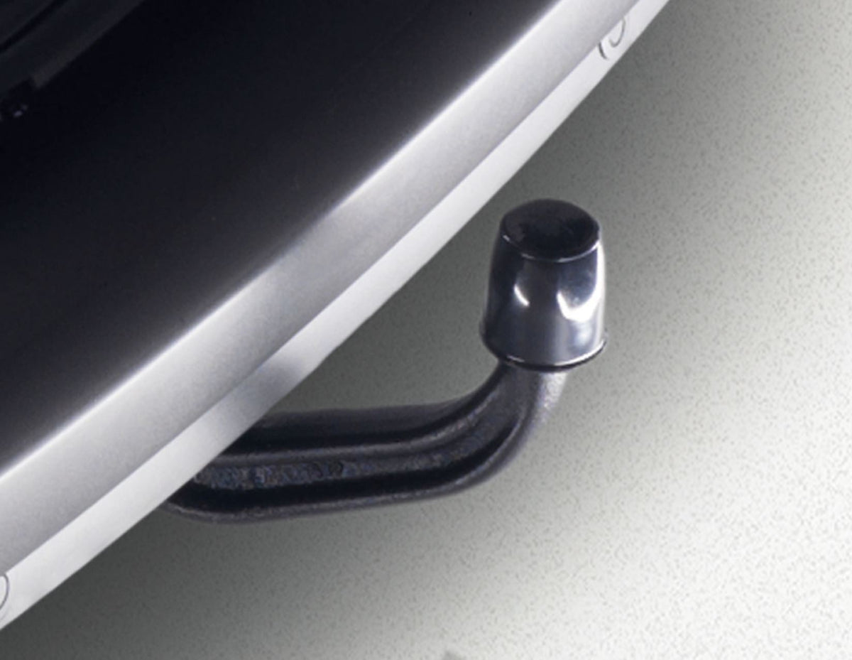 S-MAX FIXED TOW BAR 03/2006 04/2015, 7-SEATER WITHOUT SELF-LEVELLING SUSPENSION.