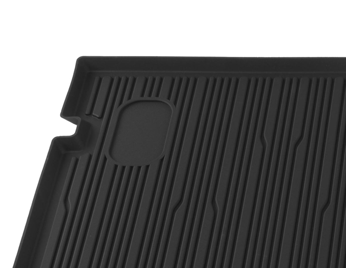 TOURNEO COURIER RUBBER BOOT FLOOR LINER BLACK 2023-ONWARDS