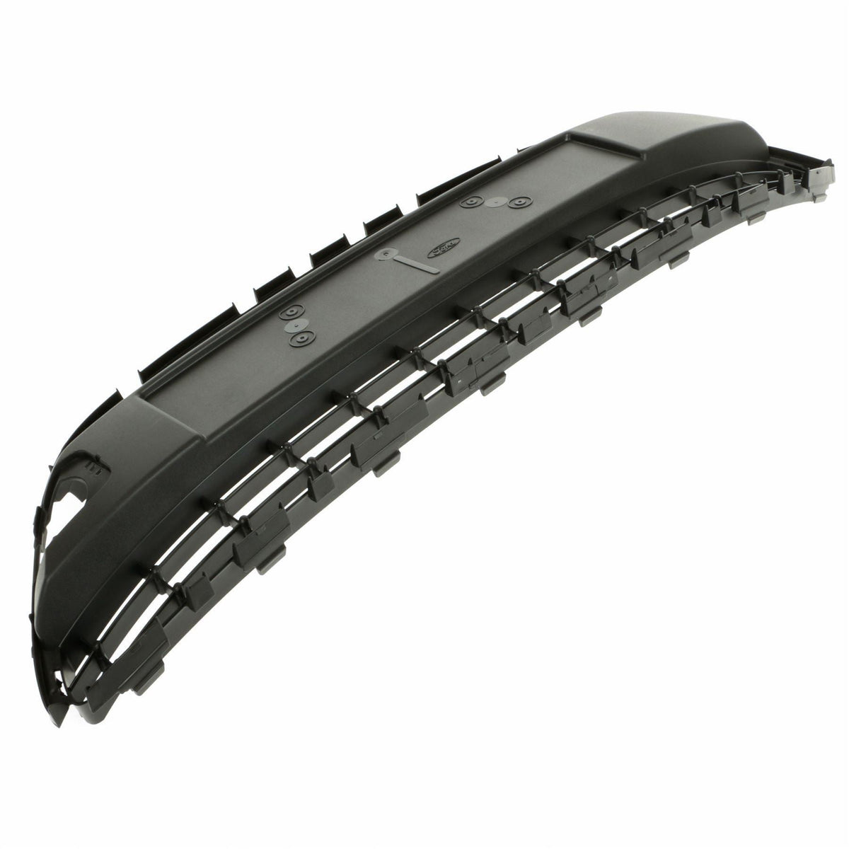 FIESTA FRONT BUMPER LOWER GRILLE MEDIUM GREY 2008-2012