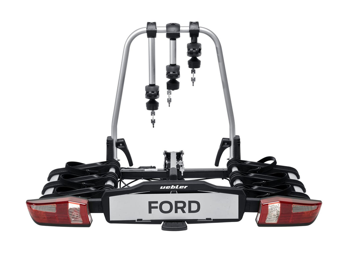 UEBLER* REAR BIKE CARRIER X31-S,FOR 3 BIKES,60° TILTABLE