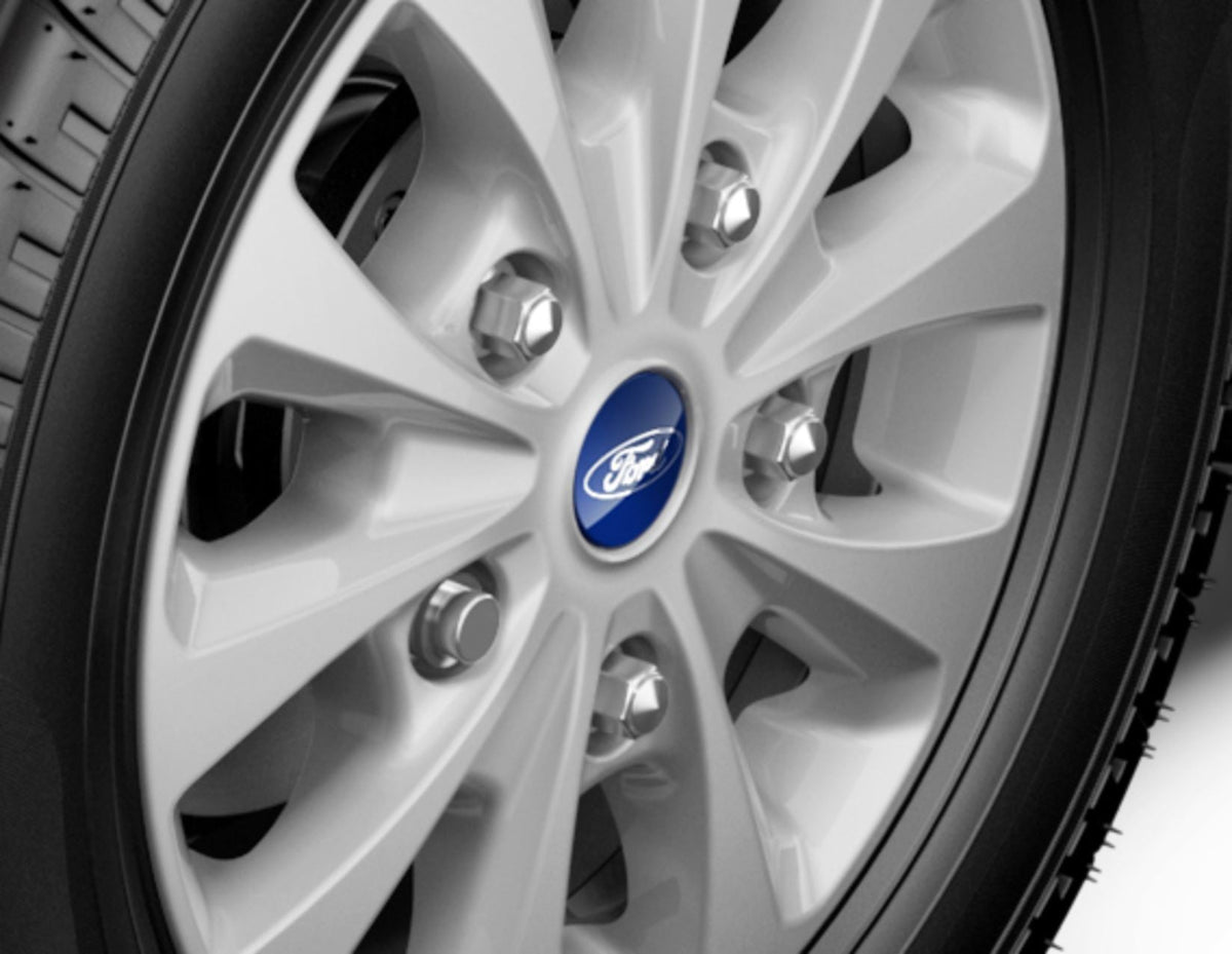 TRANSIT MK8 MK9 CUSTOM ALLOY WHEEL LOCKING WHEEL NUTS & KEY