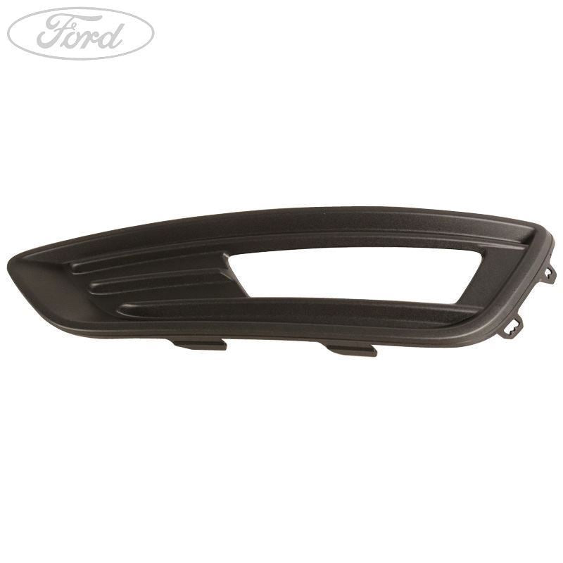 FOCUS N/S FRONT BUMPER FOG LAMP GRILLE BEZEL 2014-2020