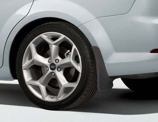 MONDEO ESTATE FRONT & REAR MUD FLAPS CONTOURED 2