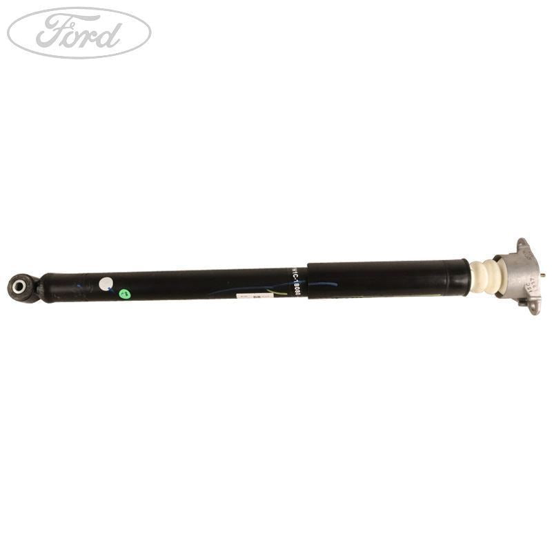 ECOSPORT REAR SUSPENSION SHOCK ABSORBER EXT. TYRE CARRIER