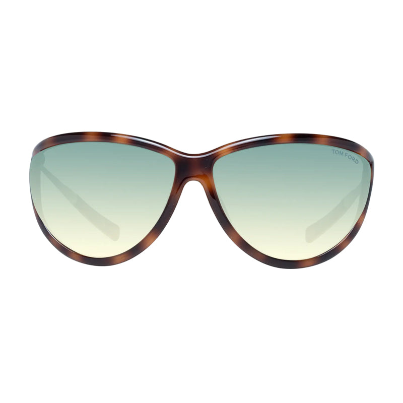 FT0770 56W Havana/Gradient Blue
