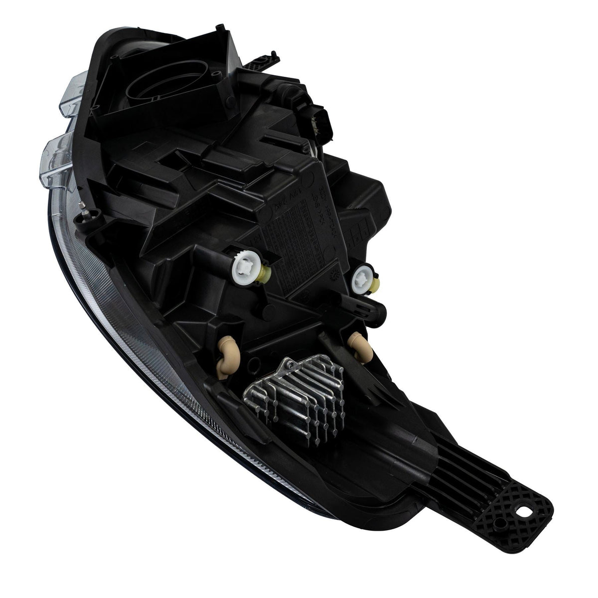 FIESTA O/S LED HEADLIGHT & BALLAST LEVEL 5 2021-2023