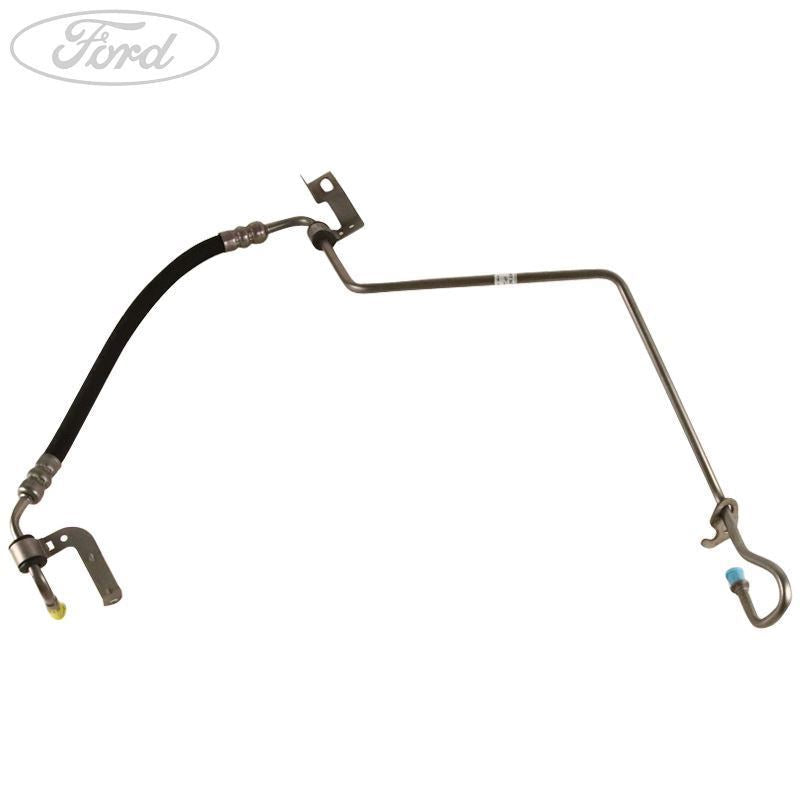 PUMP TO STEERING GEAR HOSE