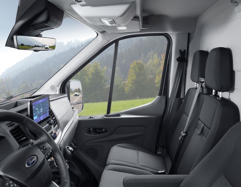 TRANSIT SMART MIRROR 05/2019