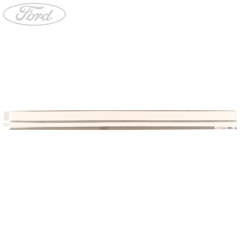 FIESTA DOOR STEP SCUFF PLATE WITH LOGO 3 DOOR ST-LINE