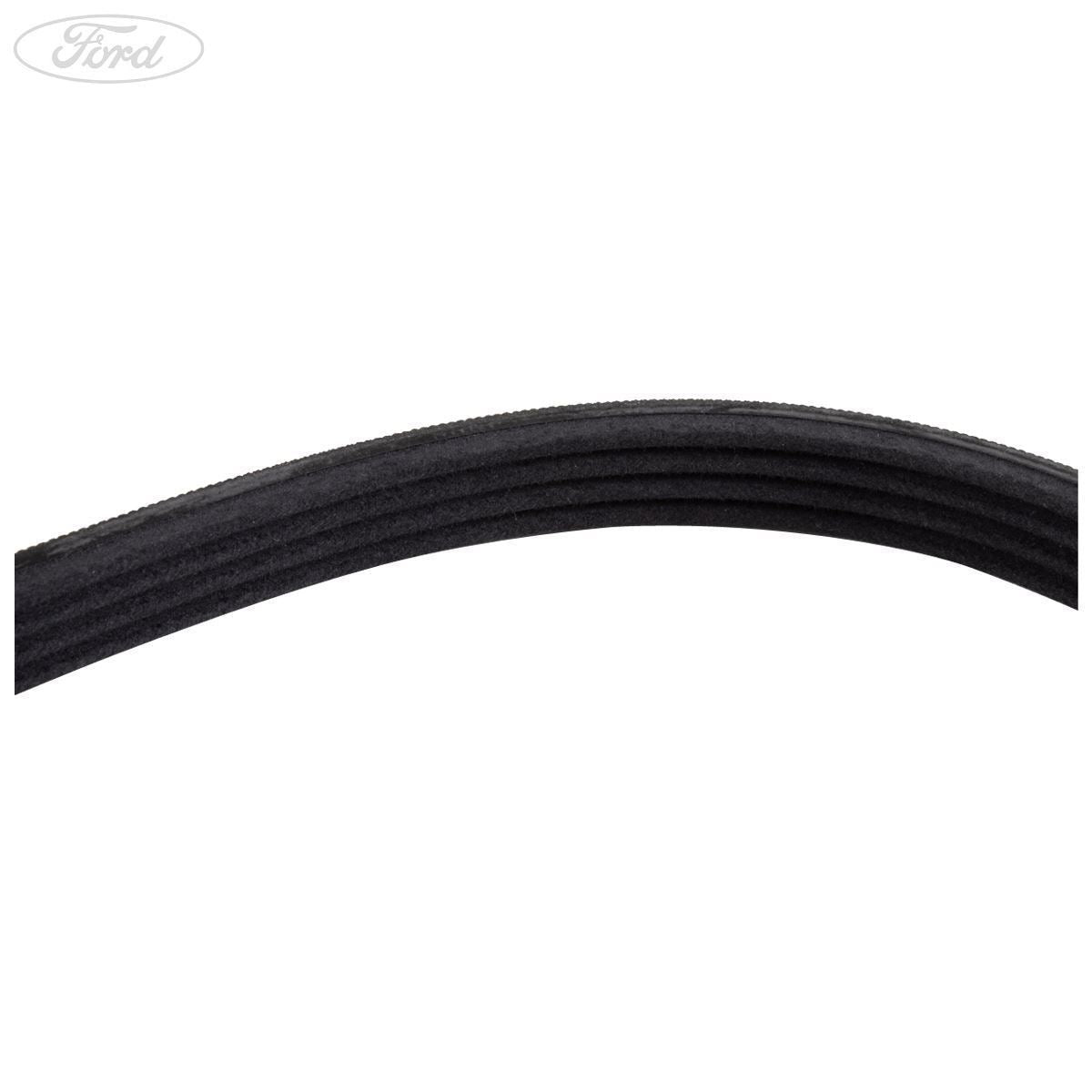 CONNECT KUGA 2.5 DURATEC AUXILIARY V-BELT 2016-2024