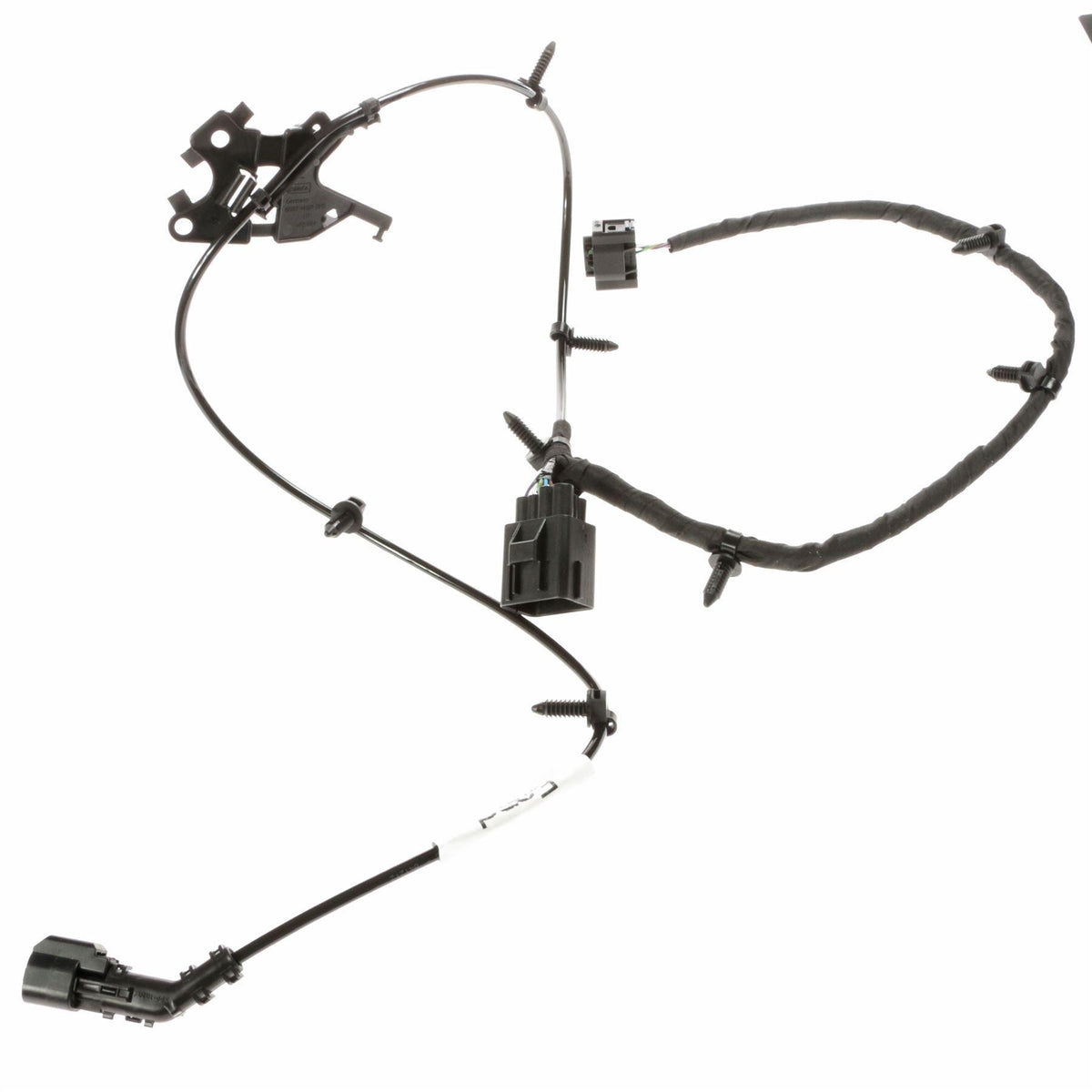 MONDEO GALAXY S-MAX REAR N/S BRAKE SKID CONTROL WIRING