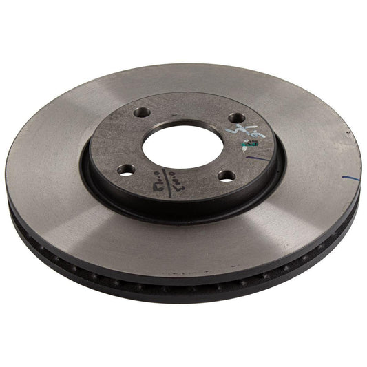 ECOSPORT FRONT VENTED BRAKE DISCS X2 278MM 2013-2023