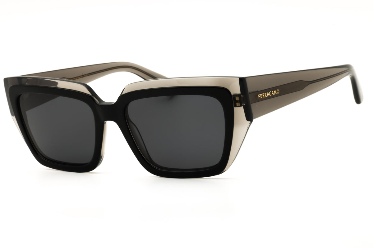 SF2002S 024 Transparent Grey/Black/Blue