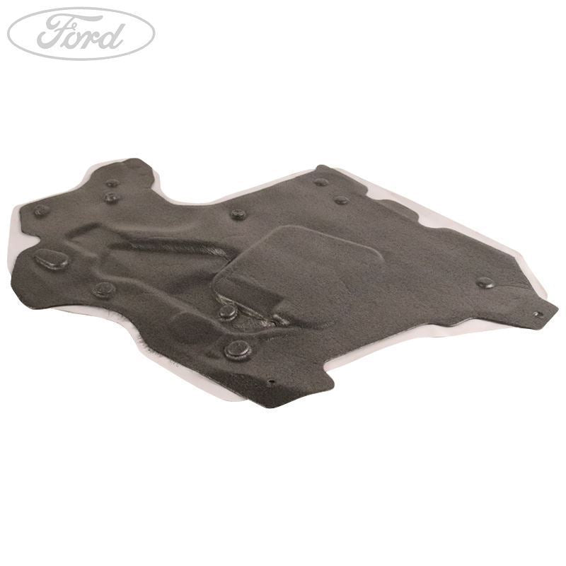 Transit Front N/S Passenger Door Water Splash Shield & Adhesive 2014-Onwards