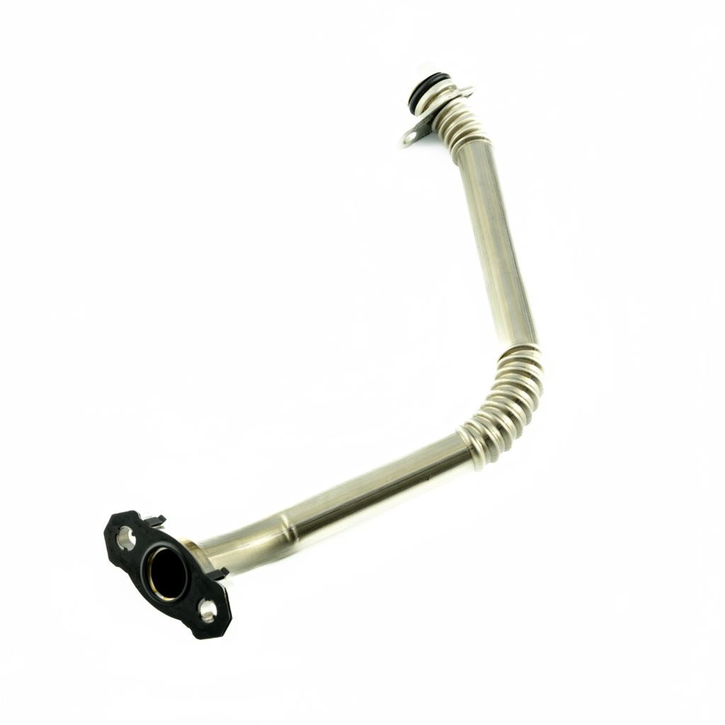 2.0 ECOBLUE TDCI LOWER TURBOCHARGER DRAIN TUBE 2019-ONWARDS