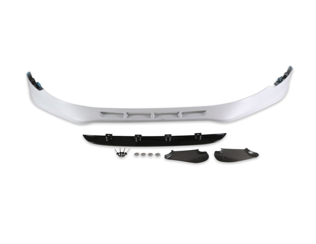 FOCUS SPORT STYLING PACK - METALLIC PAINT 02/2014 07/2015, 5-DOOR WITH DOWNWARD TURNING EXHAUST PIPE, WITHOUT FRONT PARKING DISTANCE SENSORS AND WITHOUT TOW BAR.