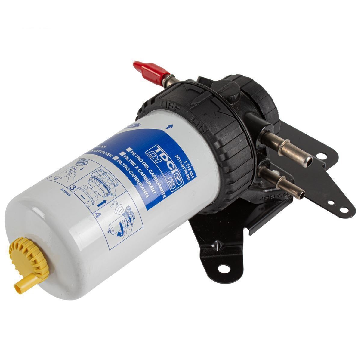 TRANSIT 2.0 2.4 DURATORQ TDCI DIESEL FUEL FILTER