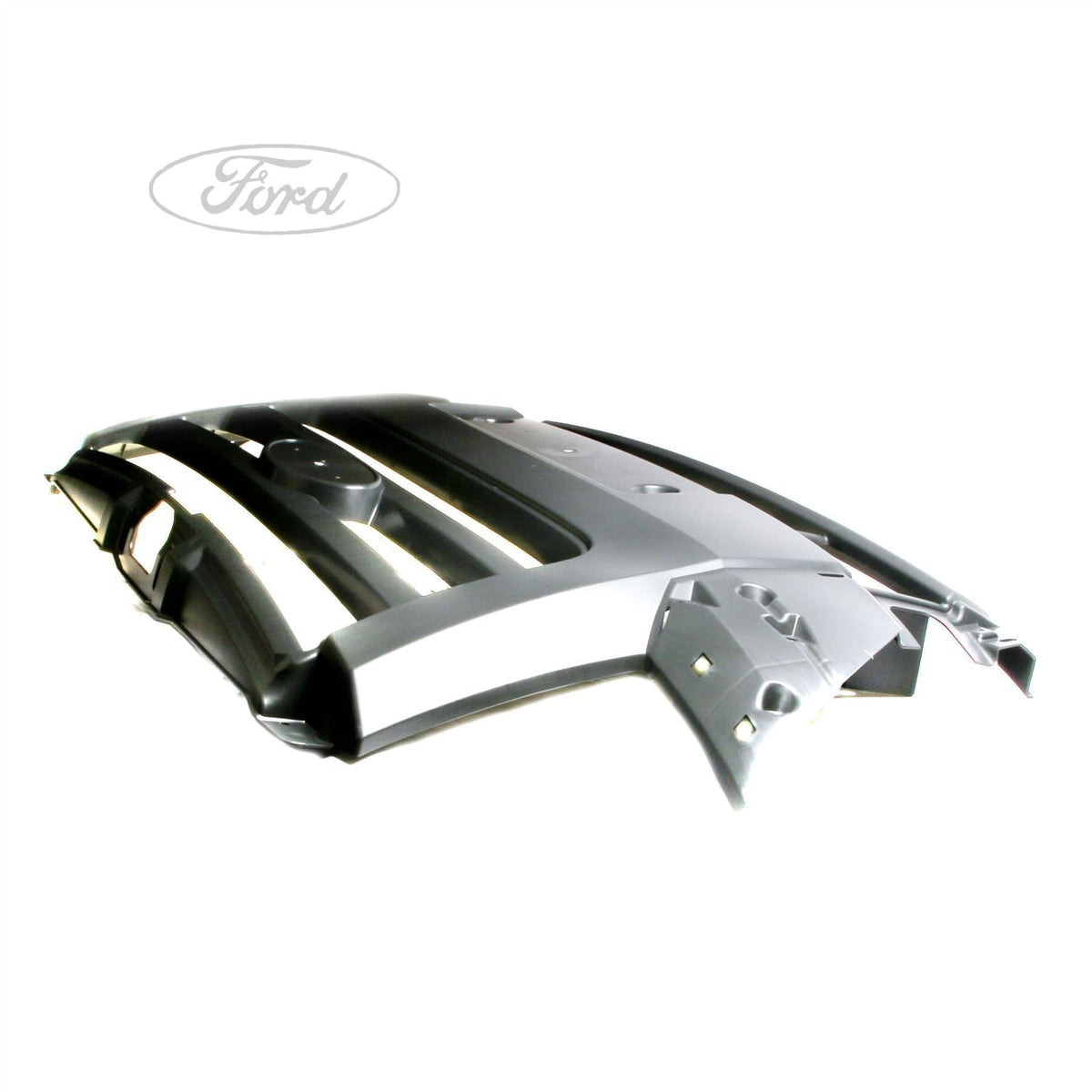TRANSIT MK7 RADIATOR GRILLE AND FRONT BUMPER COVER