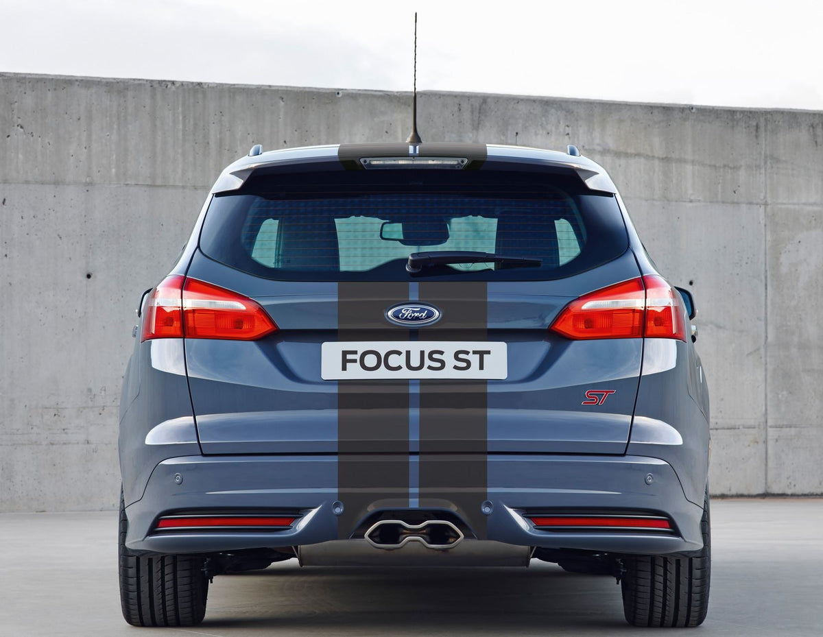 FOCUS HERPA PRINT* RACING STRIPES 10/2014 06/2019
