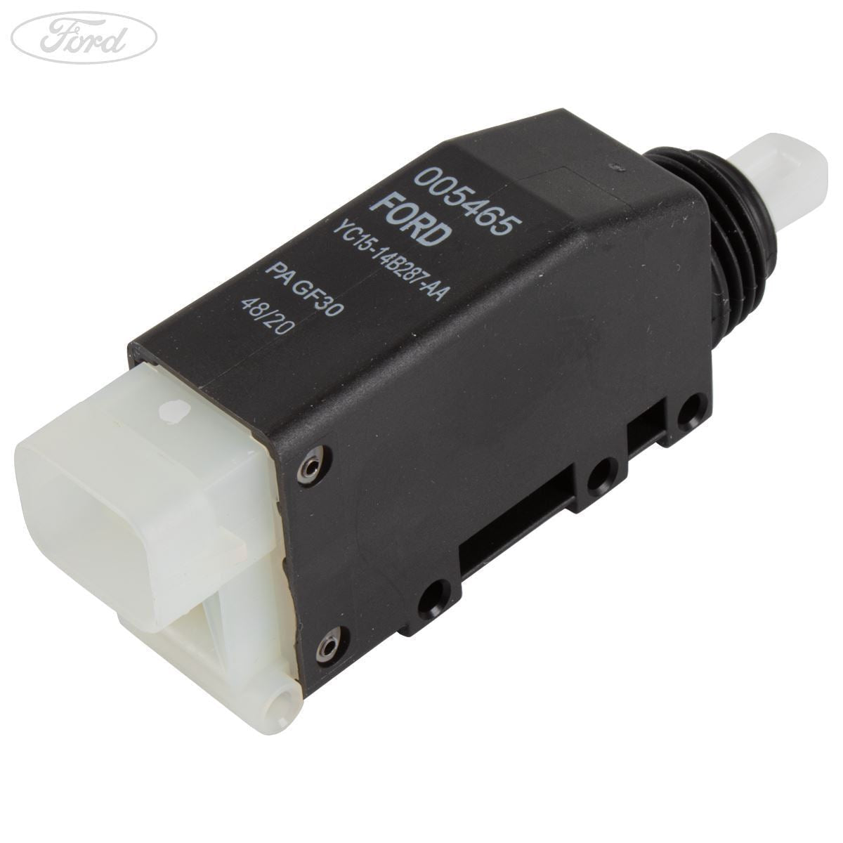 TRANSIT SLIDING SIDE LOAD DOOR CONTROLS ACTUATOR