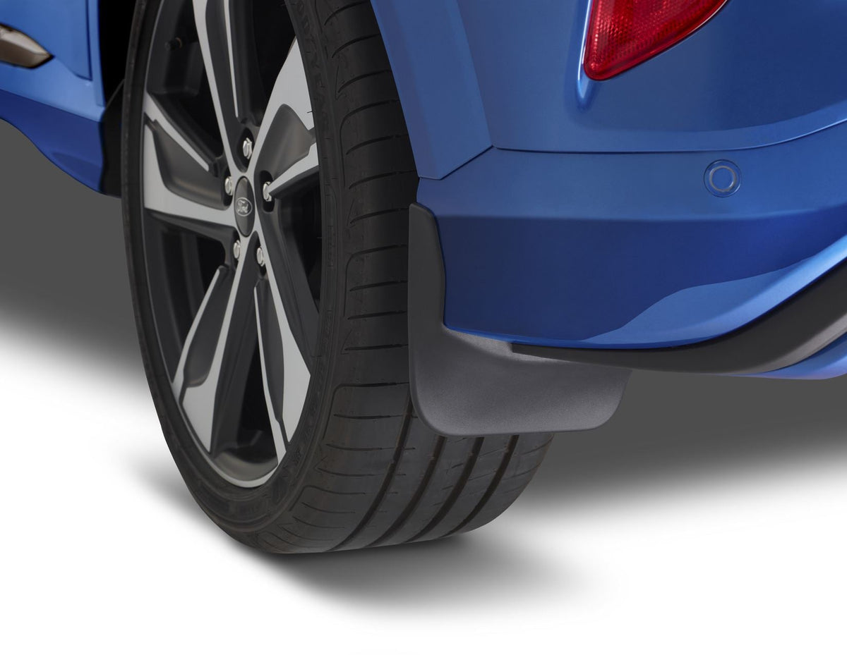 PUMA ST/ST-LINE REAR MUD FLAPS CONTOURED SPLASH GUARDS 2020-ONWARDS