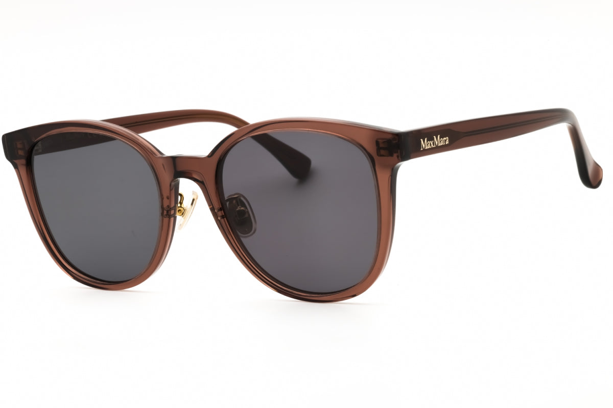 MM0105-K 48A Shiny Dark Brown/Smoke