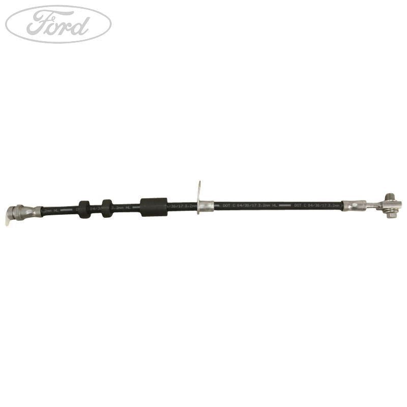 FOCUS FRONT BRAKE FLEXI HOSE WITH BANJO BOLT 2016-2020