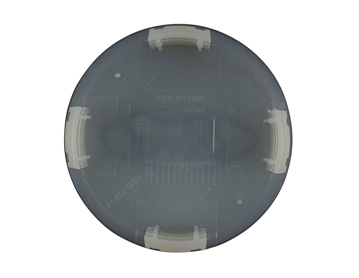 RANGER TKE SINGLE 70MM ALLOY WHEEL CENTRE CAP COVER DARK GREY FOR 17" WHEELS 2011-2023