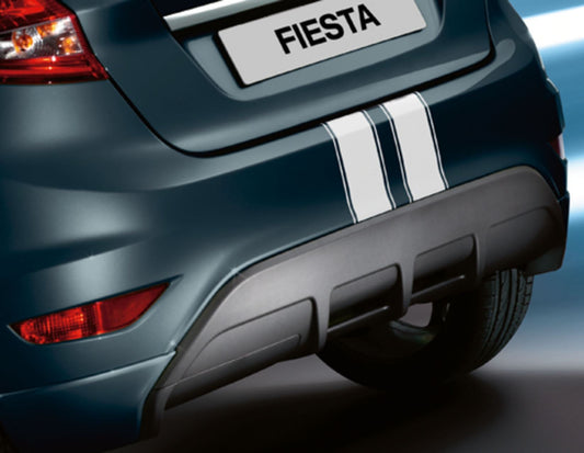 FIESTA 09/2008-10/2012 DECOR STRIPES FOR FRONT AND REAR BUMPER