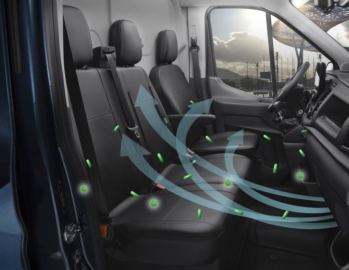 KUGA AIR PURIFIER 01/2020