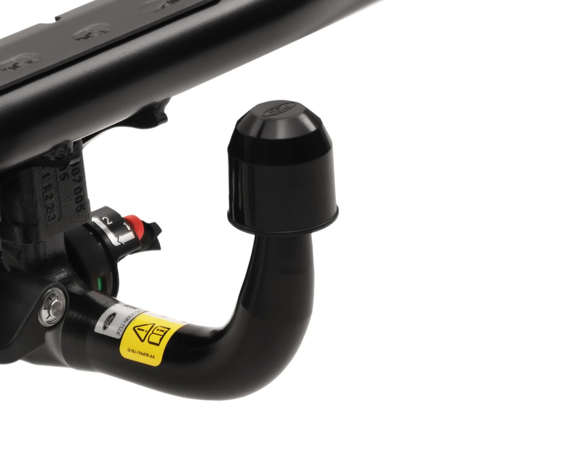 TOURNEO/TRANSIT CUSTOM DETACHABLE TOW BAR